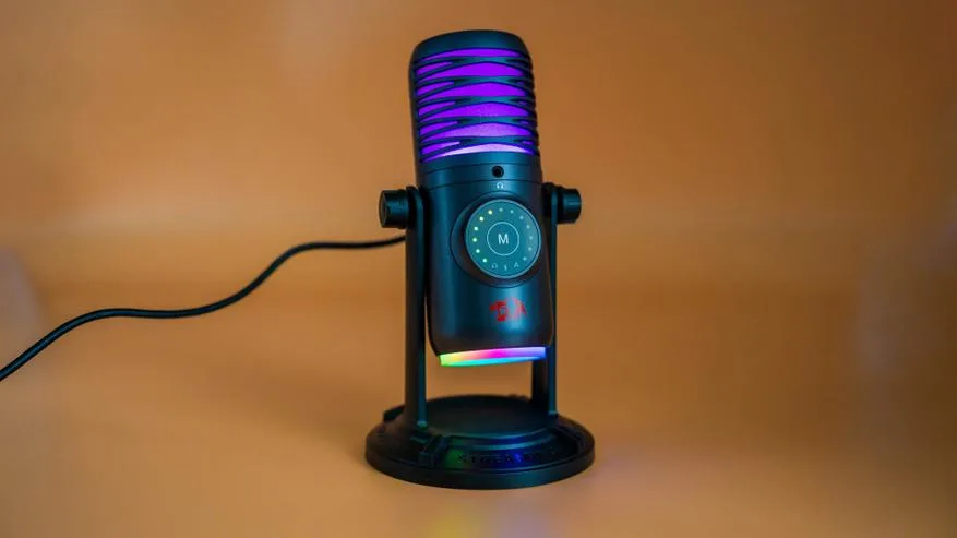 MIC REDRAGON GM306 STELLARIS