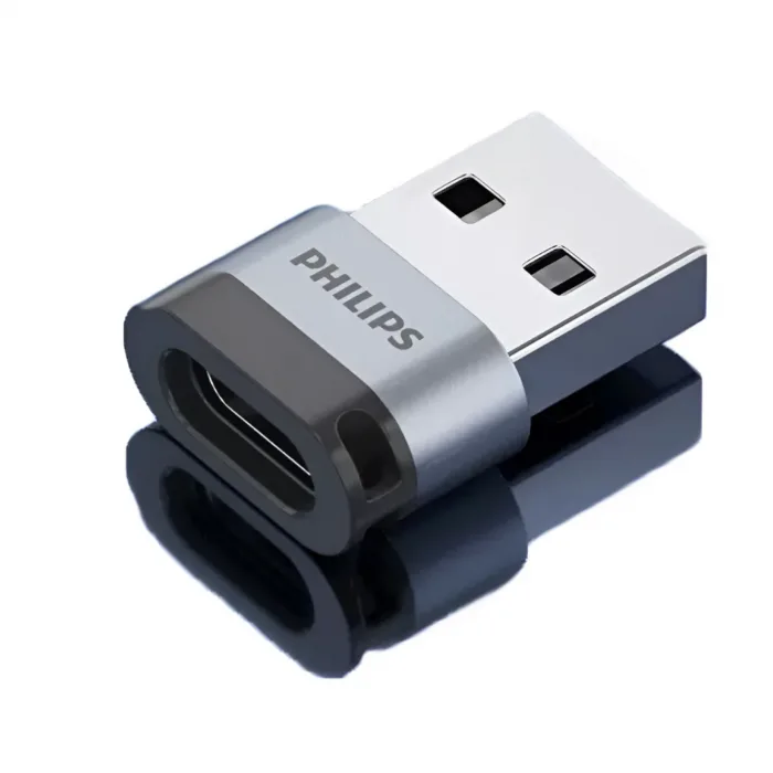 PHIILPS تحويلة من تايب سي الى USB 3.0