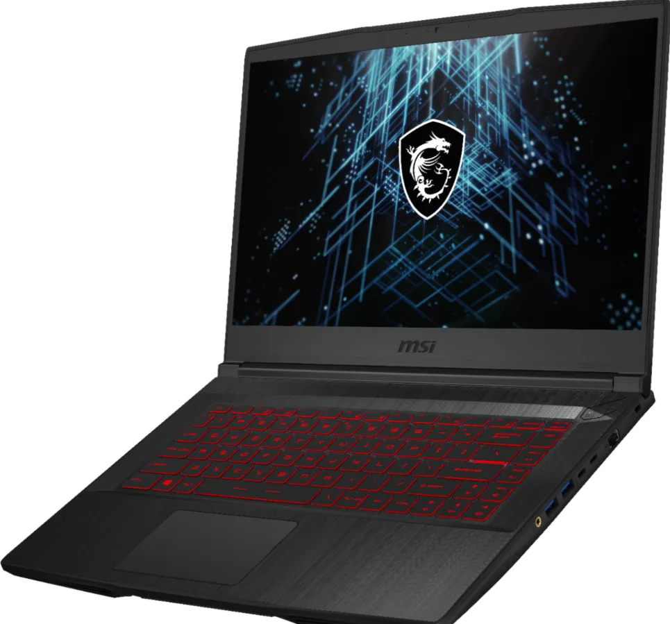 LAPTOP MSI GF65