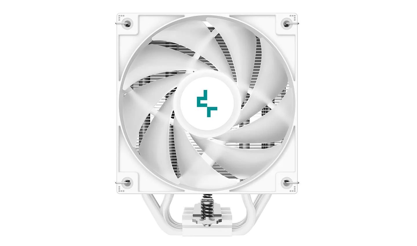 DeepCool AG500 A-RGB White Edition CPU Cooler