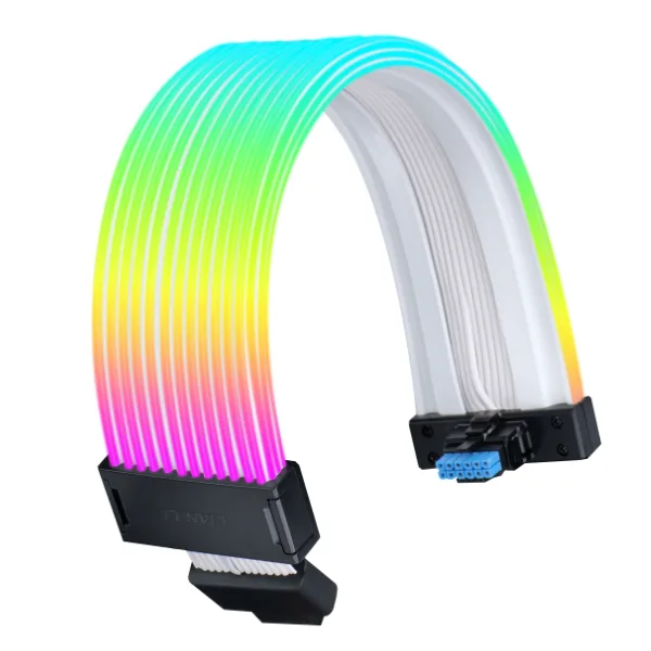 Lian Li Strimer Wireless 24-Pin + 12V-2x6 (12VHPWR)
