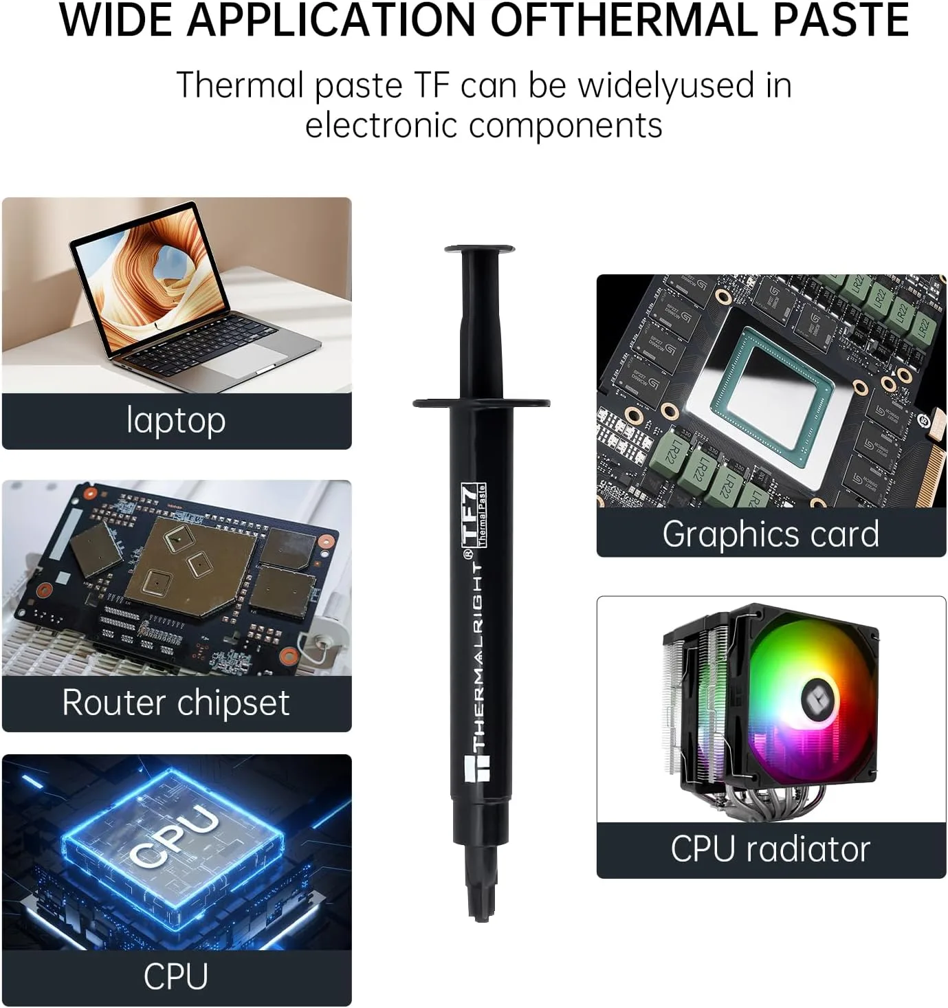Thermalright TF7 Thermal Paste 2G