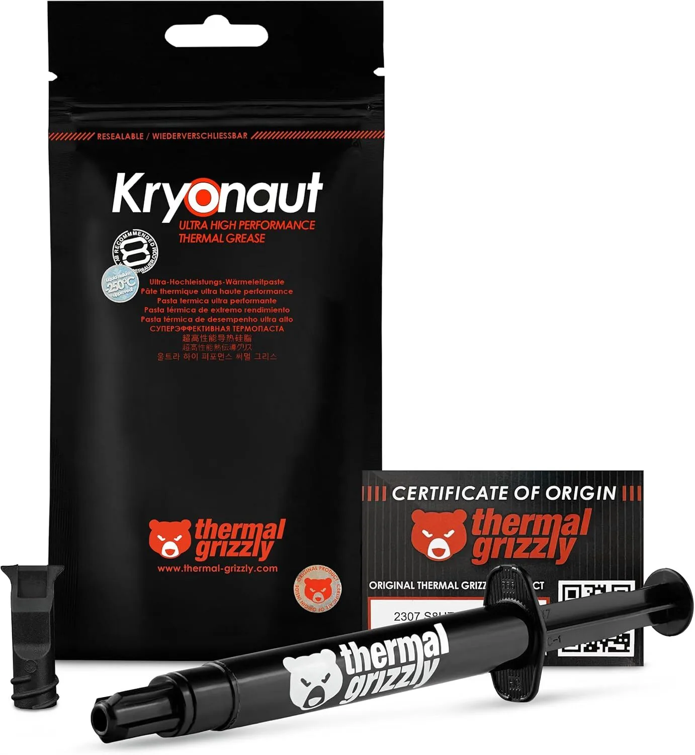 thermal grizzly kryonaut 1g