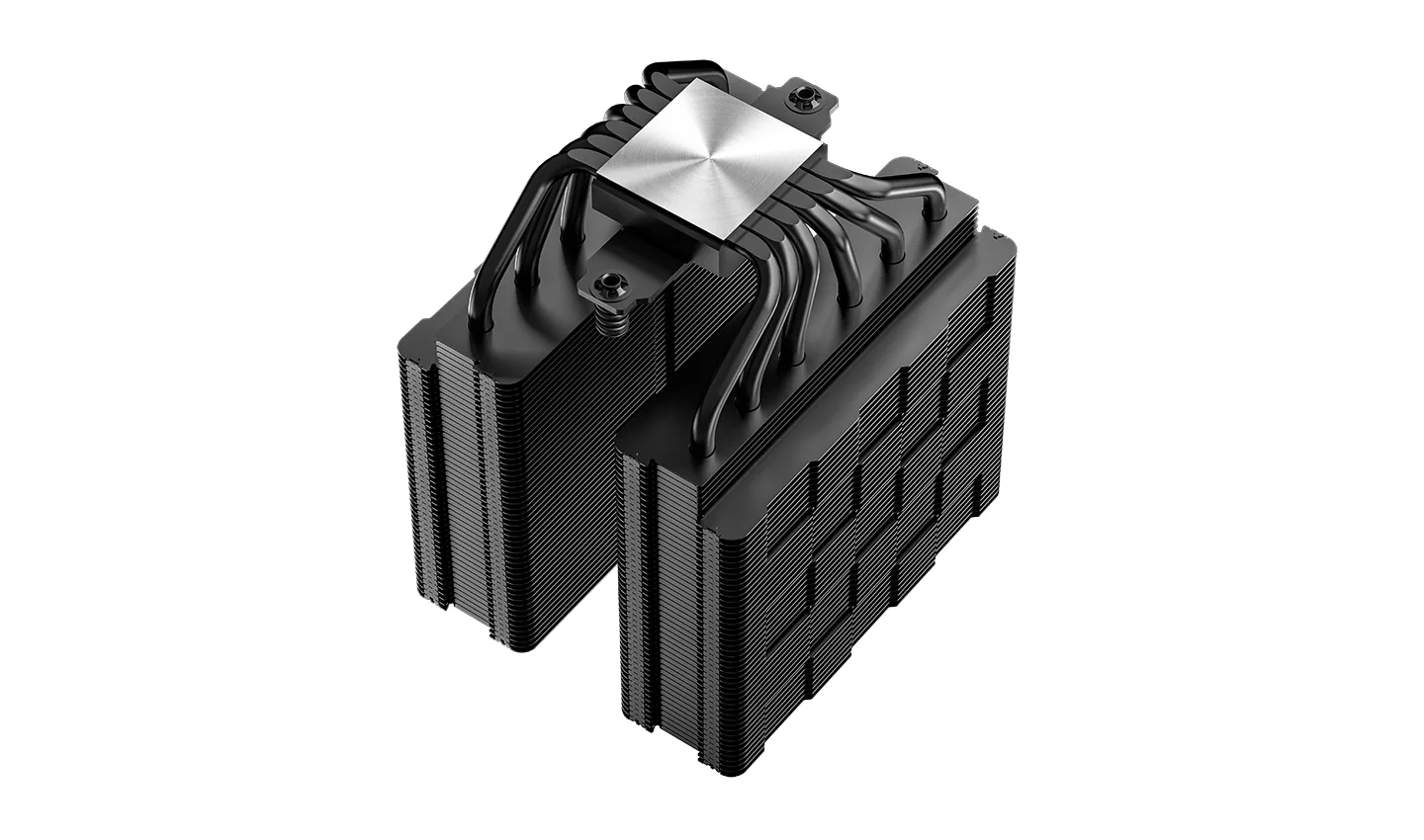 DeepCool AG620 ARGB Dual-Tower CPU Cooler
