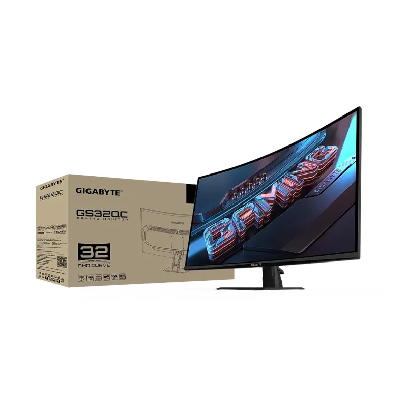 GIGABYTE GS32QC