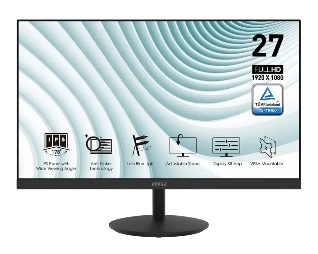 MSI MONITOR MP271 PRO