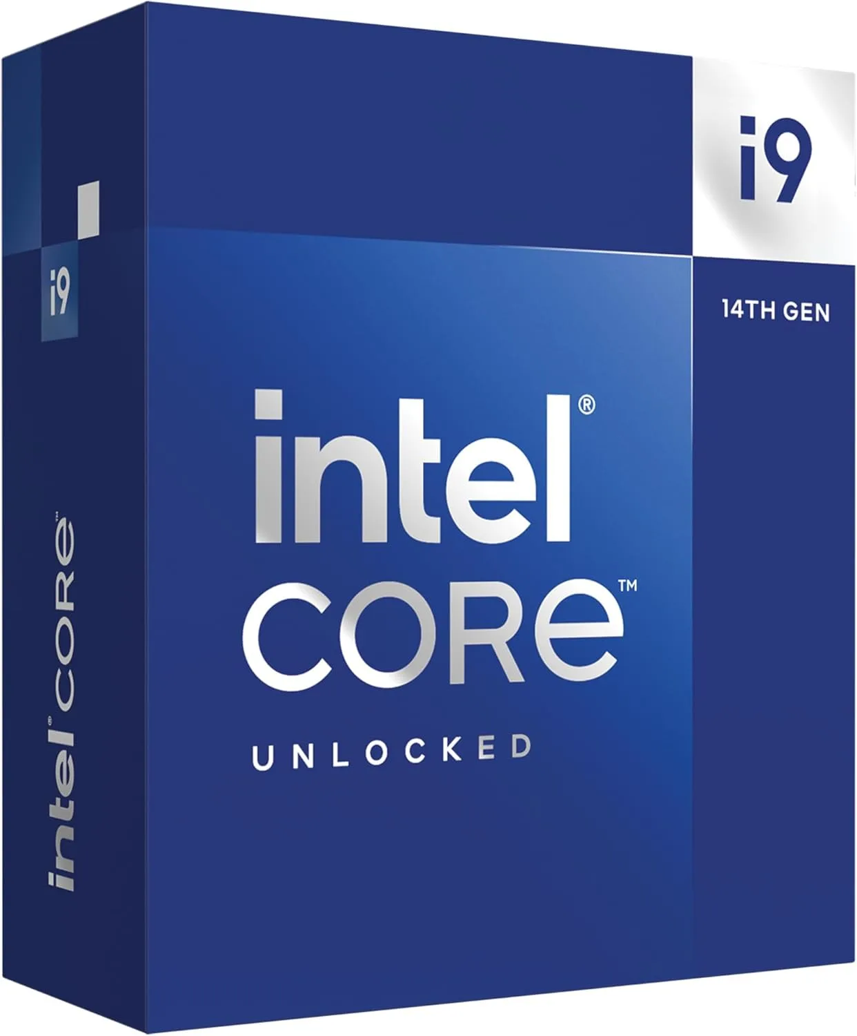 INTEL I9 14900KF TRAY