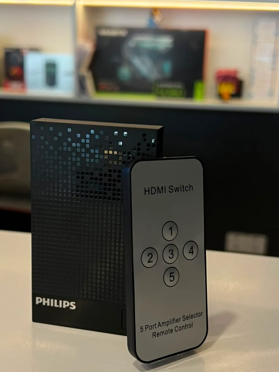PHIILPS SPLITTER HDMI