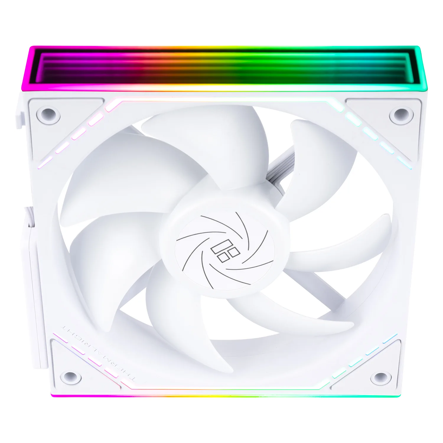 FAN THERMALRIGHT TL-M12QW KIT FORWARD WHITE