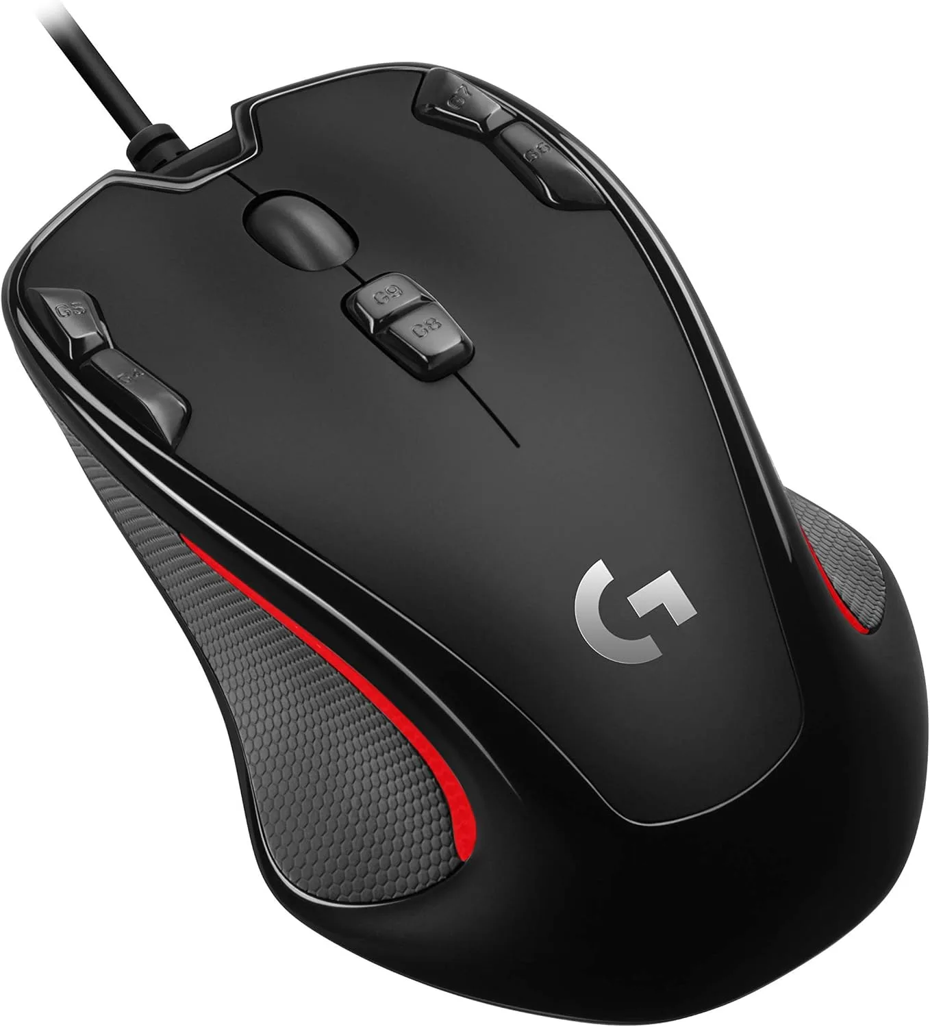LOGITECH MOUSE G300S