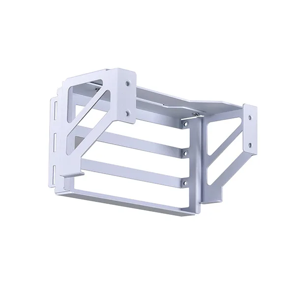 LIAN LI Upright GPU Kit White