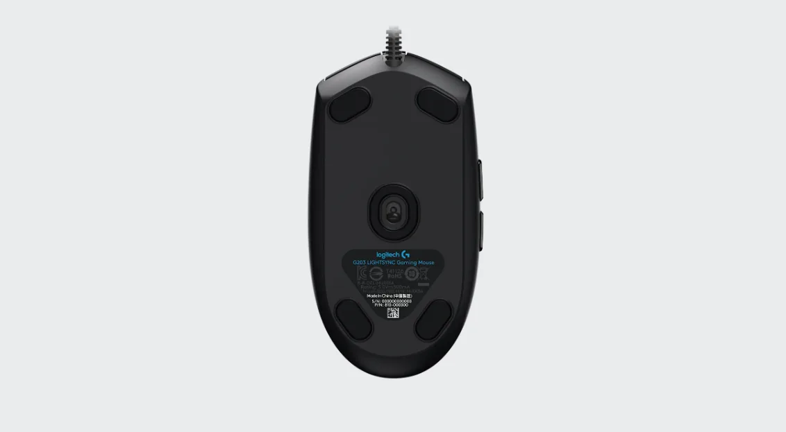 MOUSE LOGITECH G102