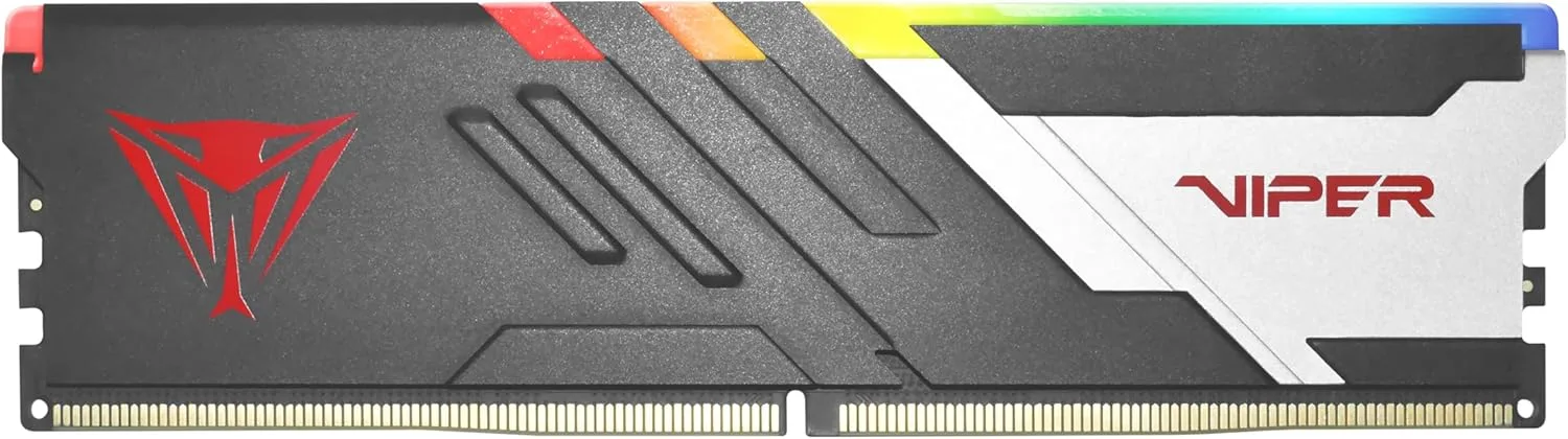Patriot Memory Viper Venom RGB DDR5 RAM 32GB 6000 CL30