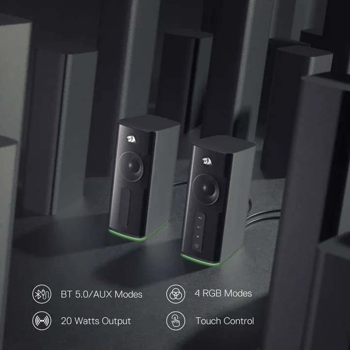 REDRAGON SPEAKER GS814