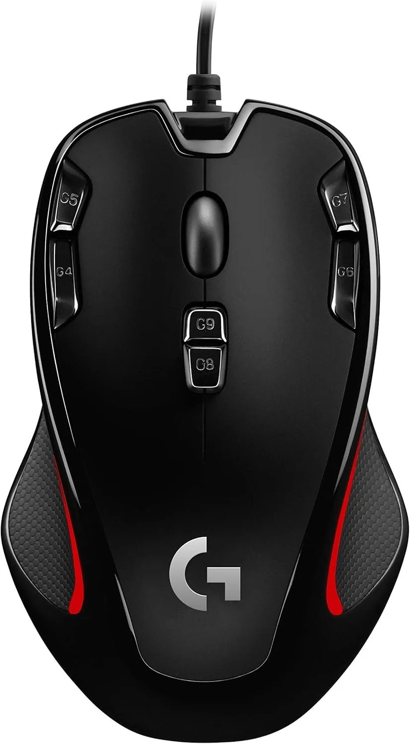 LOGITECH MOUSE G300S