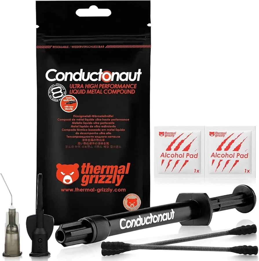 thermal grizzly conductonaut 1g