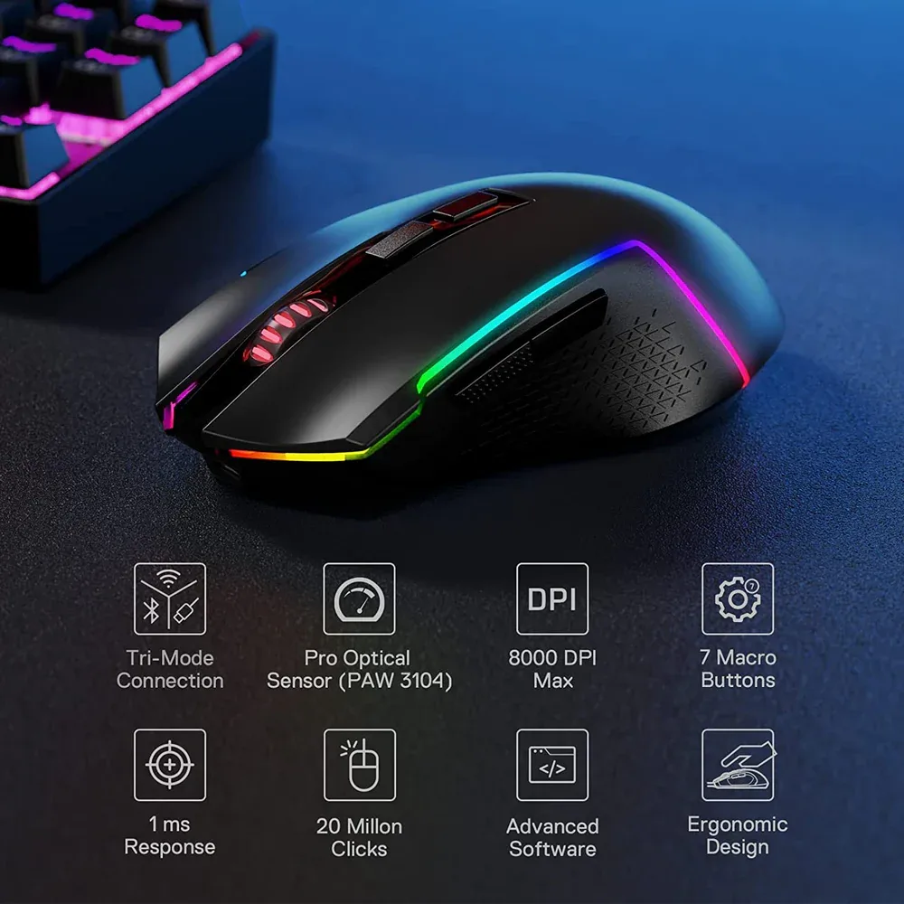 REDRAGON M693
