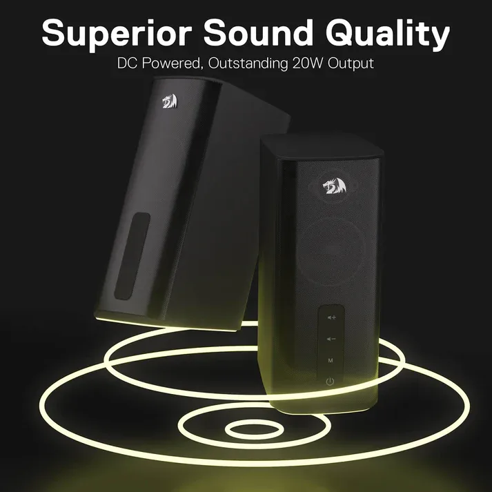 REDRAGON SPEAKER GS814