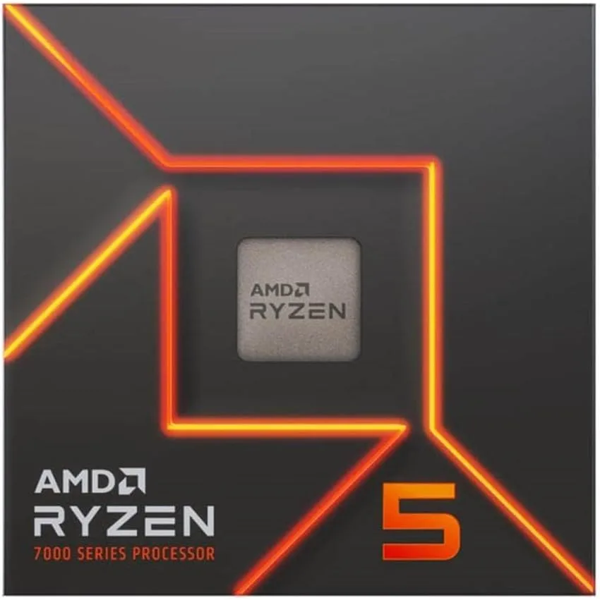 AMD RYZEN 5 7500F TRAY