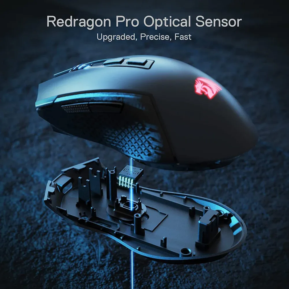 REDRAGON M693