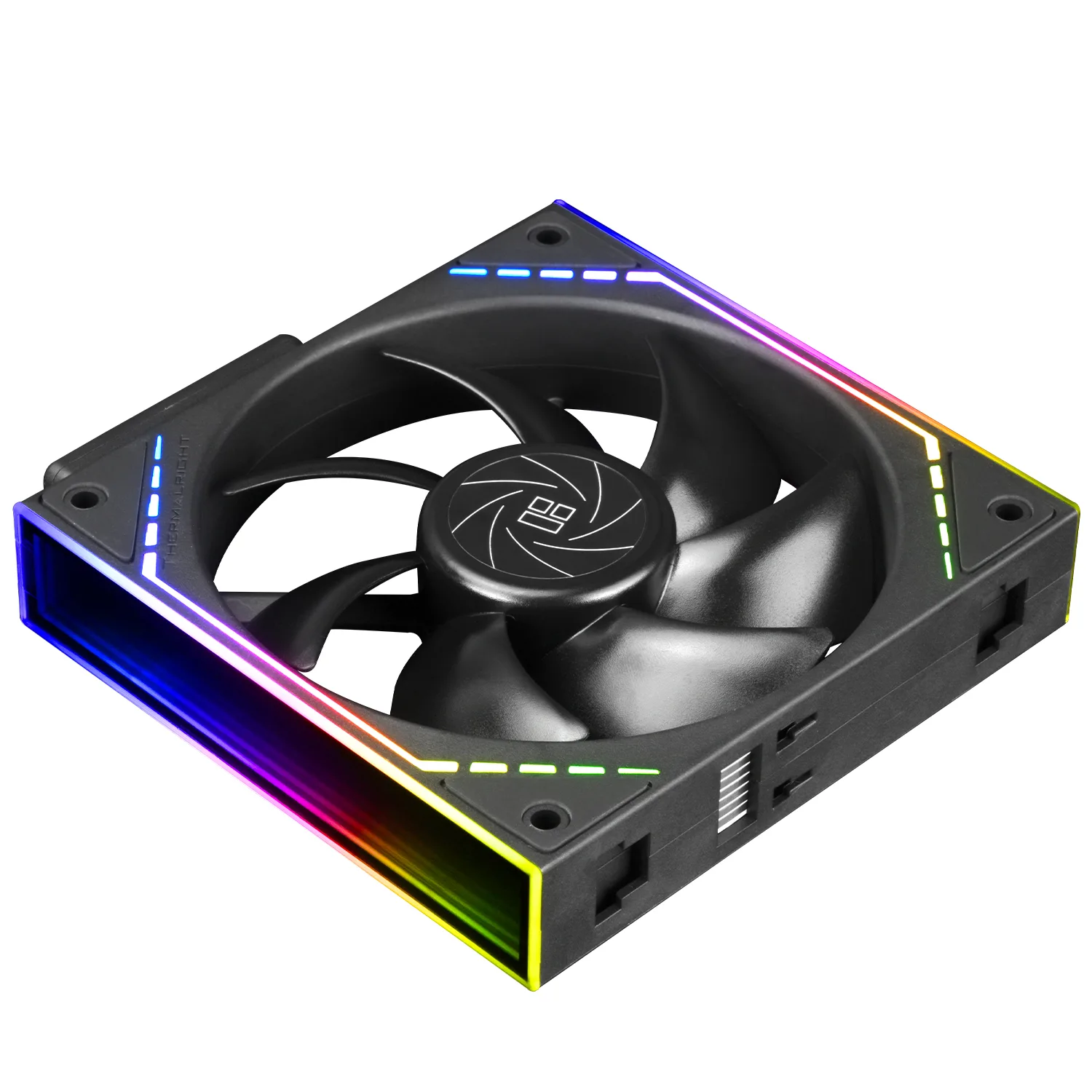FAN THERMALRIGHT TL-M12Q KIT FORWARD BLACK