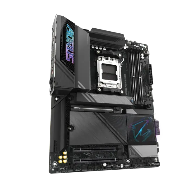 X870E AORUS PRO WIFI DDR5