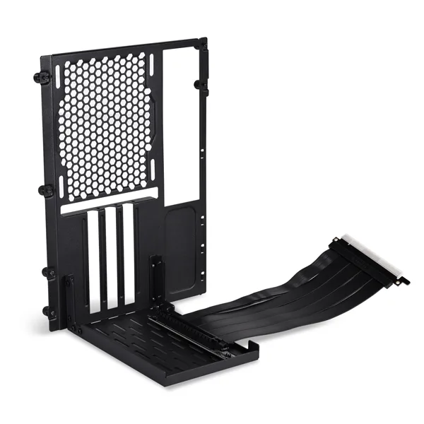 LIAN LI O11D MINI PCIe 3.0 Vertical GPU Bracket Kit – Black