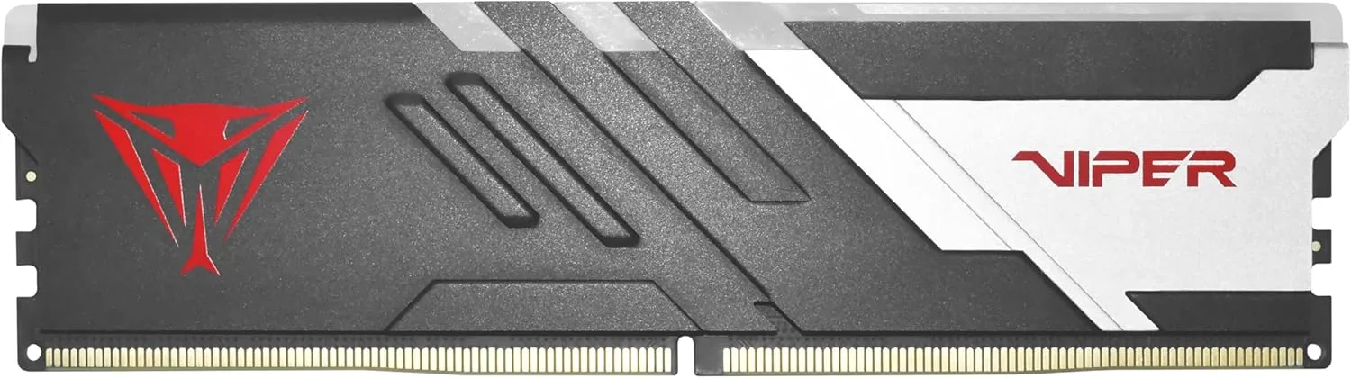 Patriot Memory Viper Venom RGB DDR5 RAM 32GB 6000 CL30