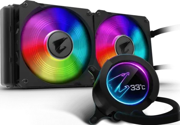 AORUS LIQUID COOLER 280