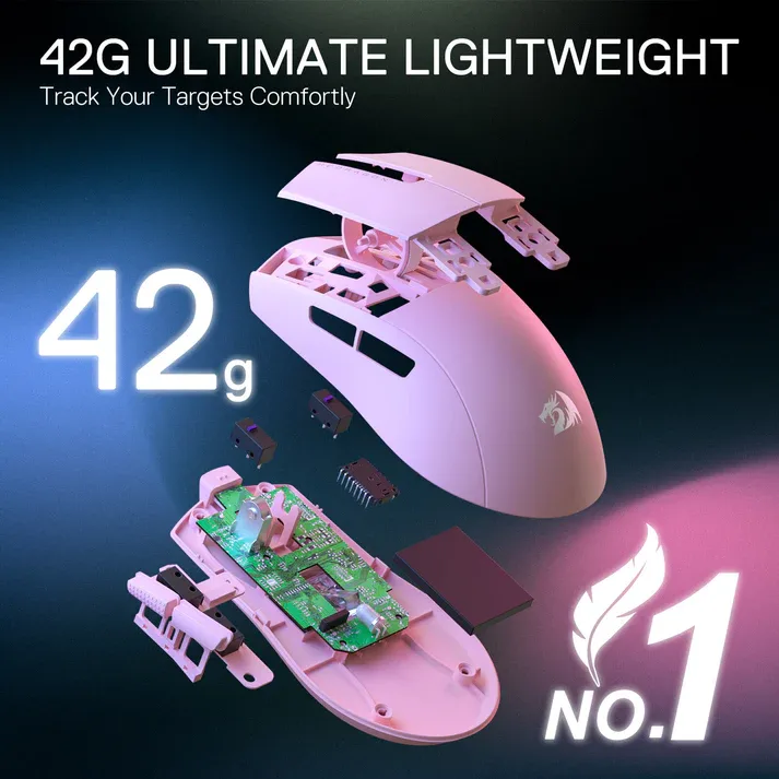 REDRAGON M724P MOUSE