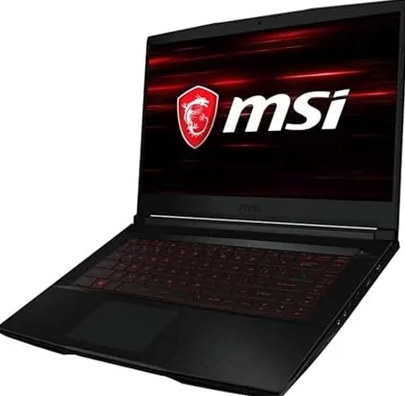 laptop msi gf63
