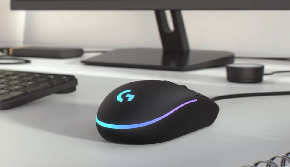MOUSE LOGITECH G102