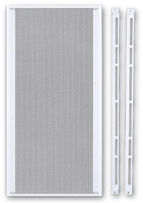 LINANLI FRONT MESH KIT Grey /Black / White