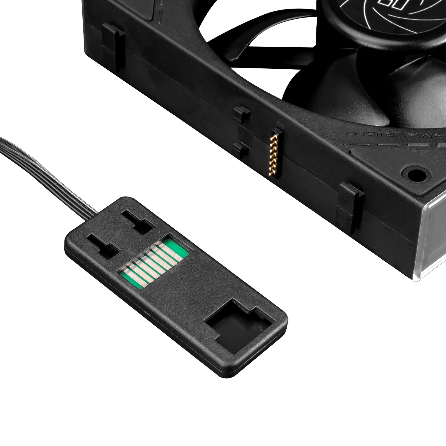 FAN THERMALRIGHT TL-M12Q KIT FORWARD BLACK
