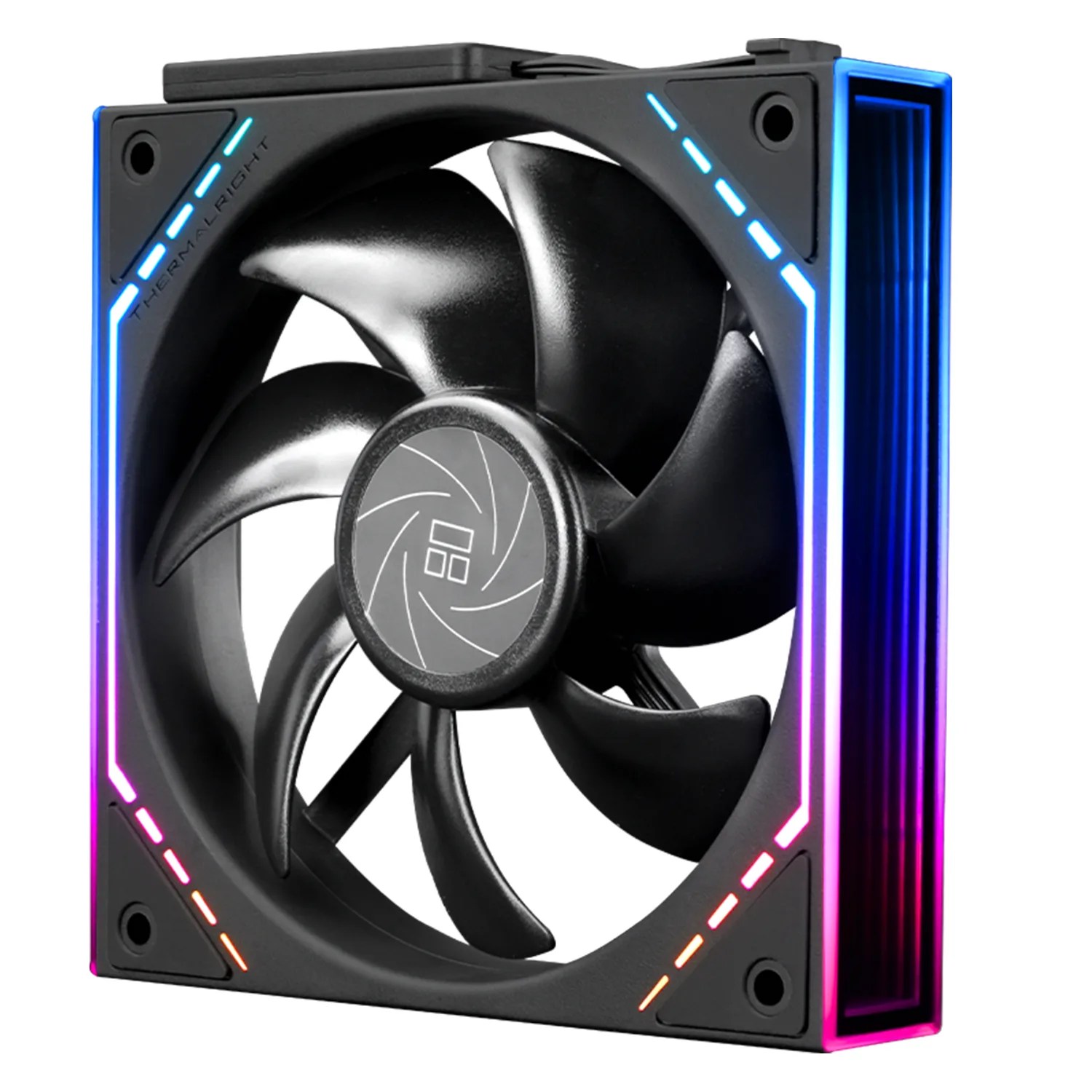 FAN THERMALRIGHT TL-M12Q KIT FORWARD BLACK