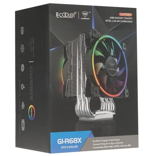 PCCOOLER GI-R68X (Corona Series)