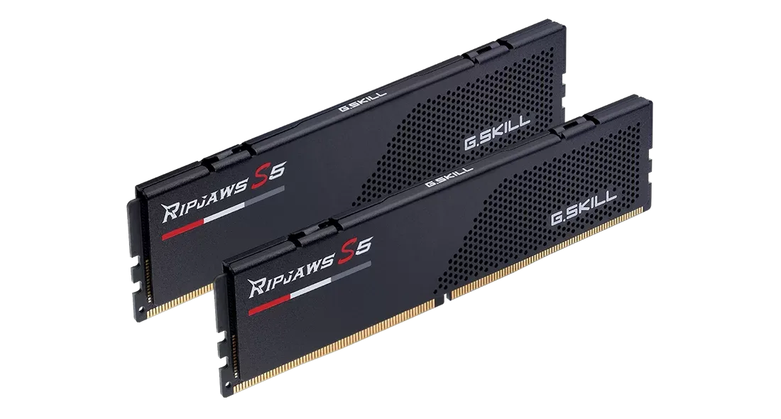 RAM G.SKILL RIPJAWS S5 2X16 32GB 6000MHZ