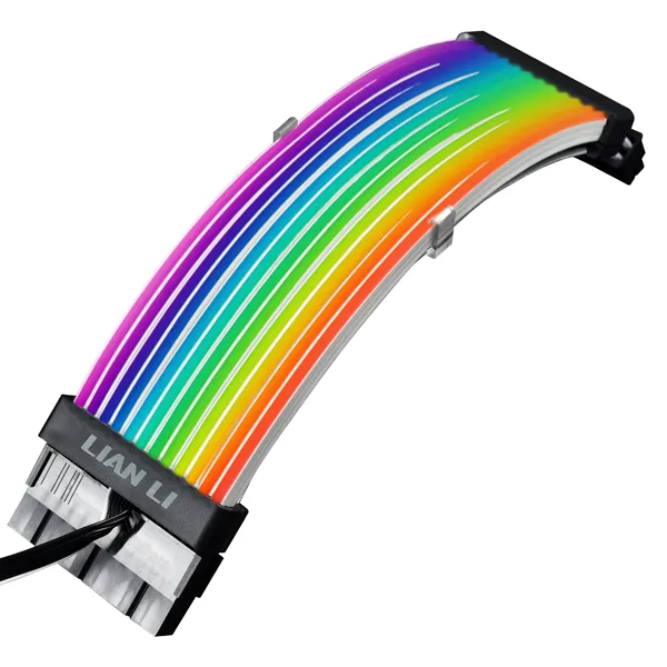 Lian Li Strimer Plus  Combo v2 (24-Pin + Triple 8-Pin)