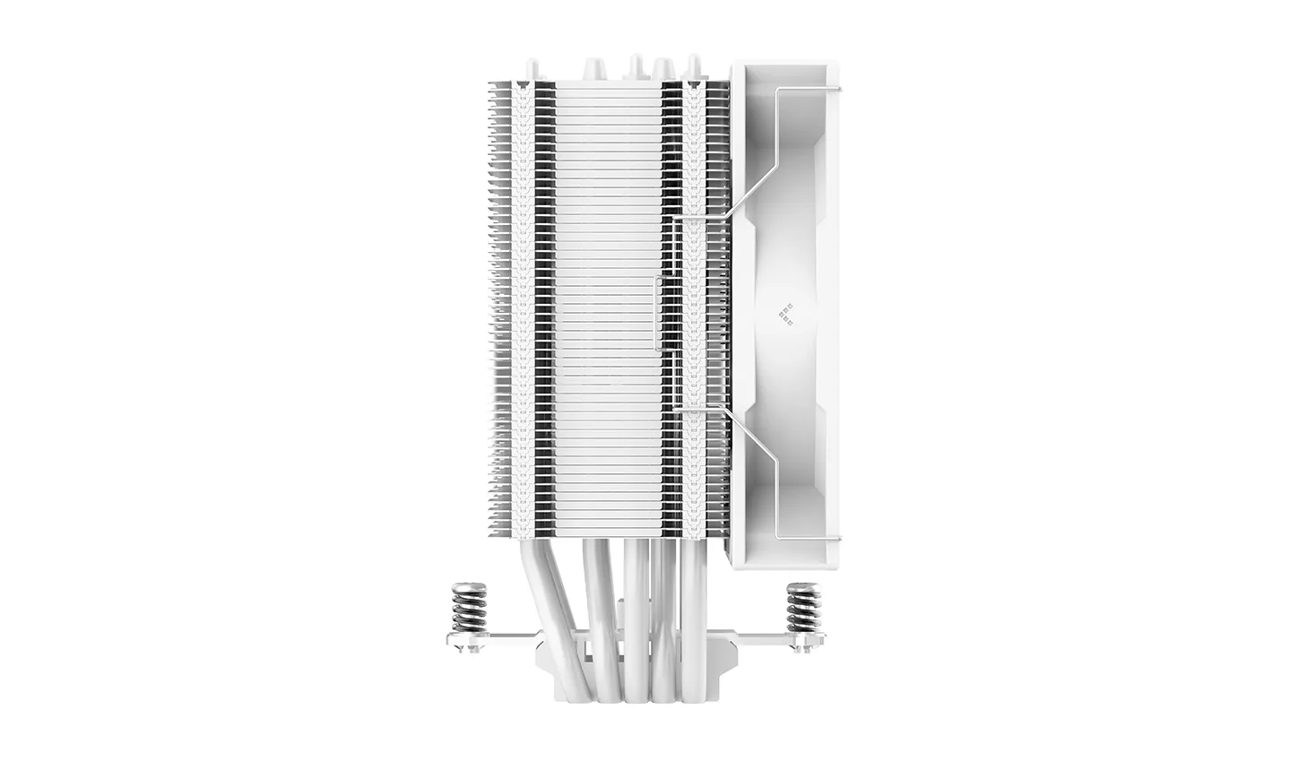DeepCool AG500 A-RGB White Edition CPU Cooler