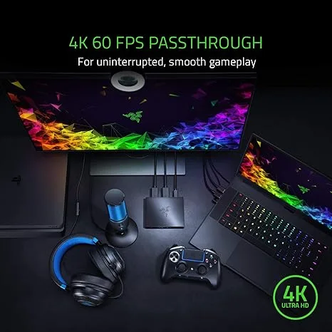 Razer Ripsaw HD Game Streaming Capture Card