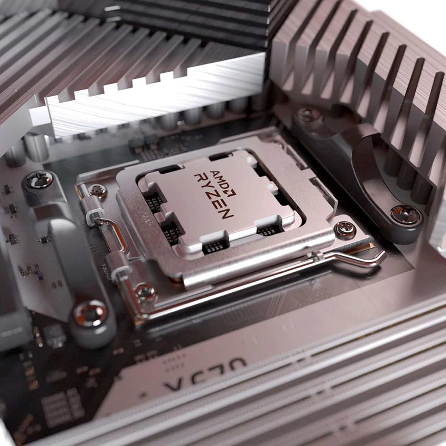 AMD RYZEN 5 7500F TRAY