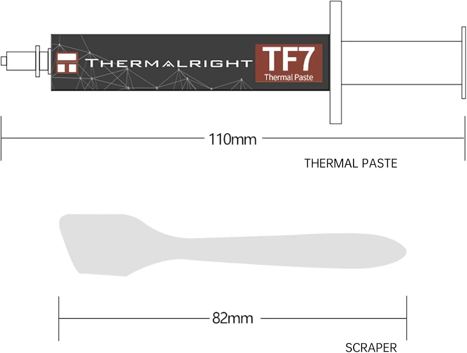 Thermalright TF7 Thermal Paste 2G