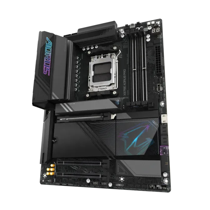 X870E AORUS PRO WIFI DDR5