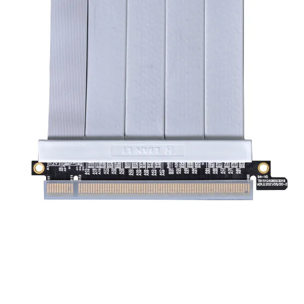 LINANLI PCLE 4.0 RISER CABL 600MM WHITE