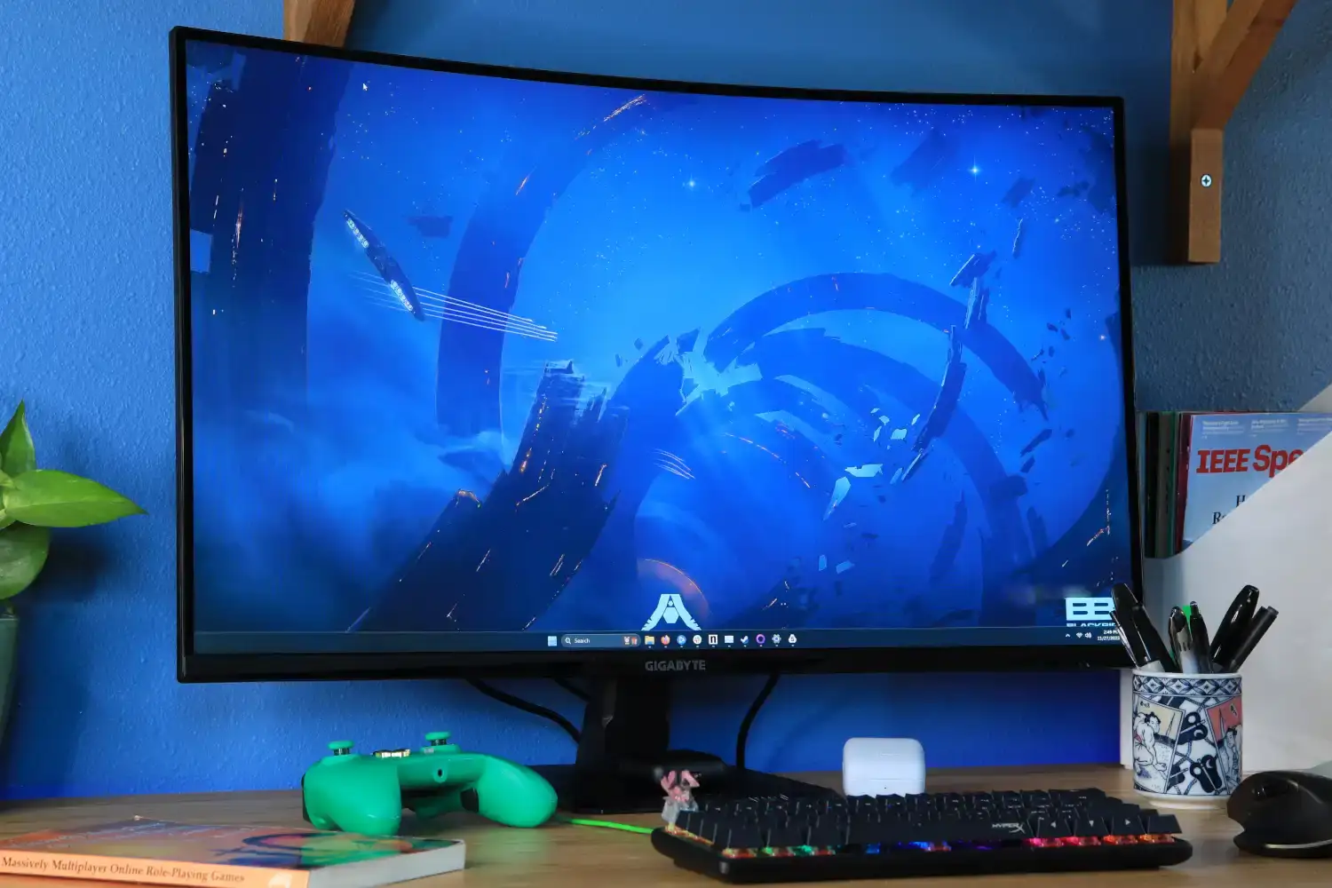 GIGABYTE GS32QC