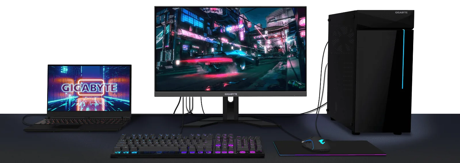 GIGABYTE MONITOR M27Q