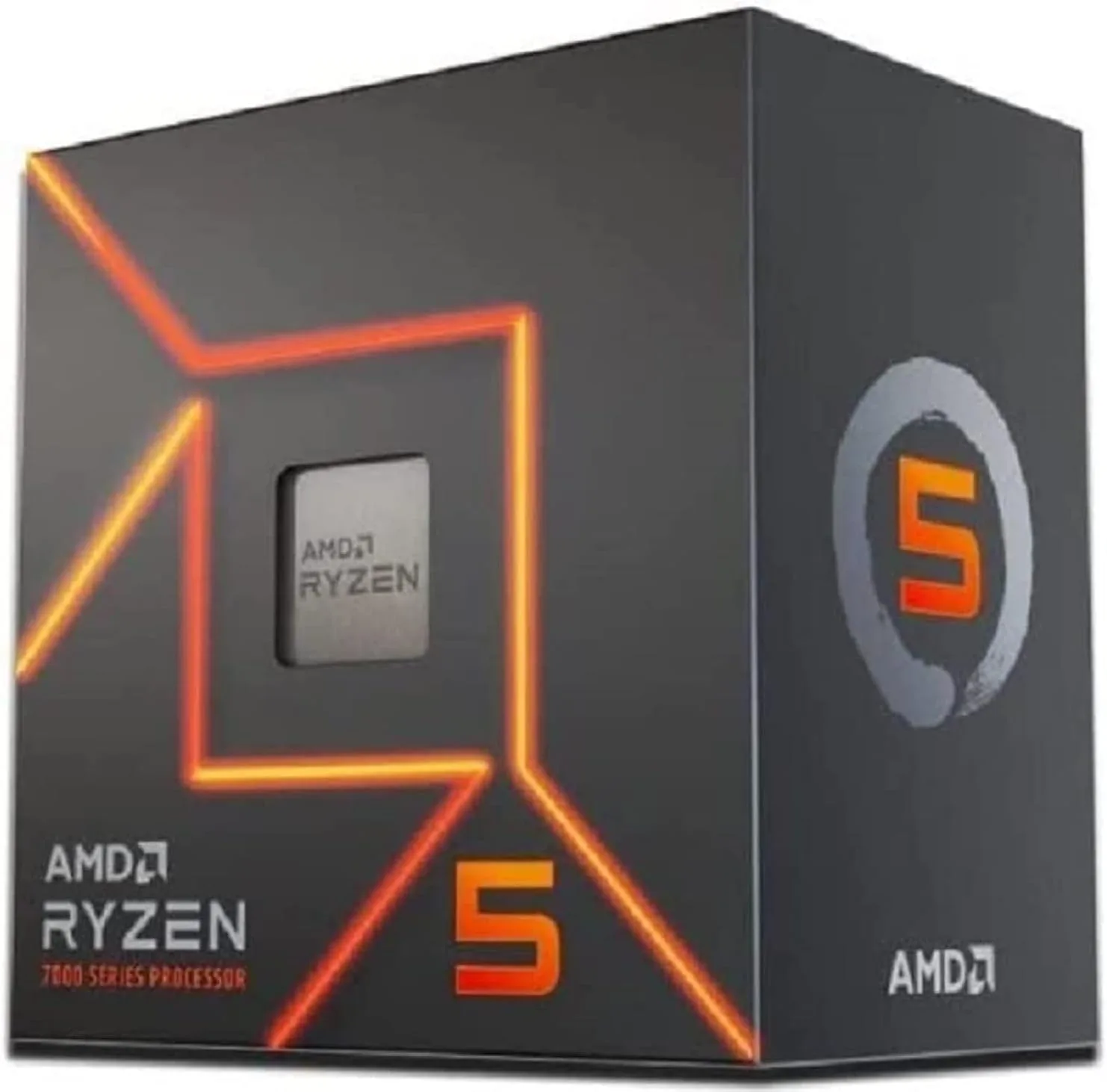 AMD RYZEN 5 7600 TRAY