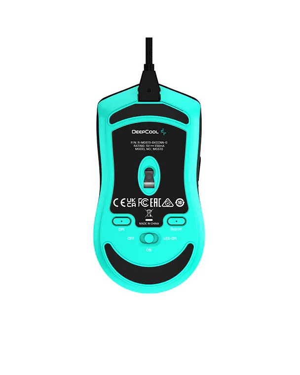 DEEPCOOL MOUSE MG510