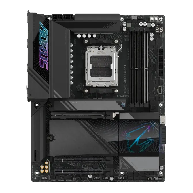 X870E AORUS PRO WIFI DDR5