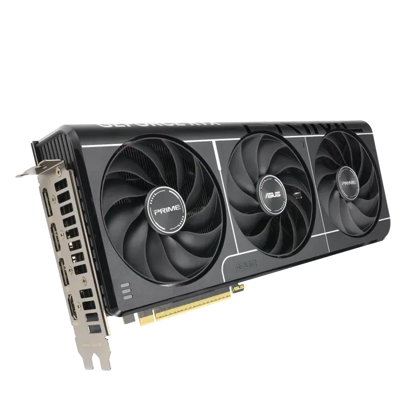ASUS PRIME GeForce RTX™ 5070 12GB GDDR7 OC Edition